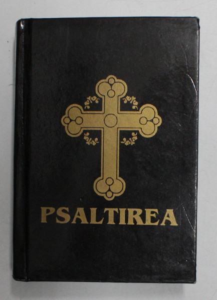 PSALTIREA PROOROCULUI SI IMPARATULUI DAVID , 2002