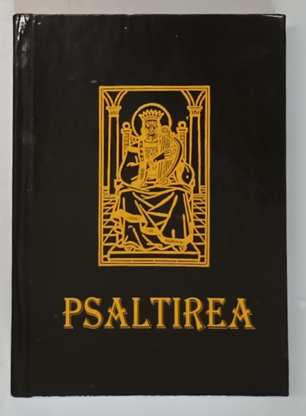 PSALTIREA PROOROCULUI SI IMPARATULUI DAVID , 2003