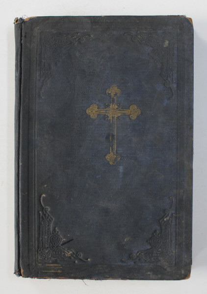 PSALTIREA PROOROCULUI SI IMPARATULUI DAVID , EDITIA VII , 1924