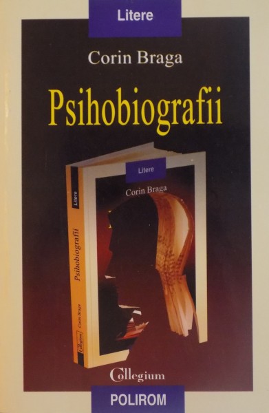 PSIHOBIOGRAFII de CORIN BRAGA 2011