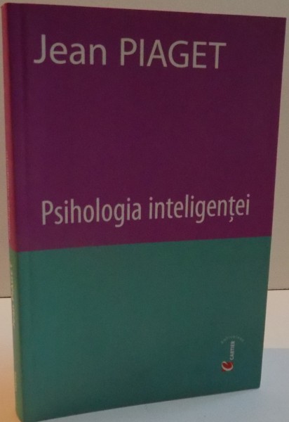 PSIHOLOGIA INTELIGENTEI , 2008