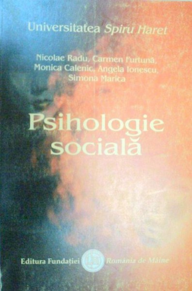 PSIHOLOGIE SOCIALA  EDITIA A 2-A  2004