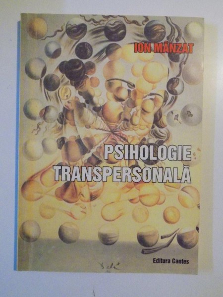 PSIHOLOGIE TRANSPERSONALA de ION MANZAT , 2002