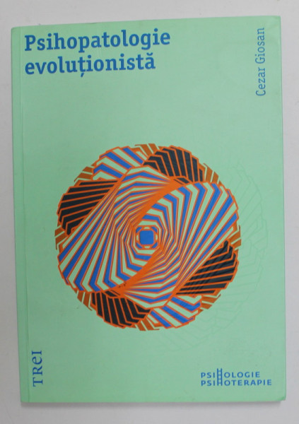PSIHOPATOLOGIE EVOLUTIONISTA de CEZAR GIOSAN , 2017