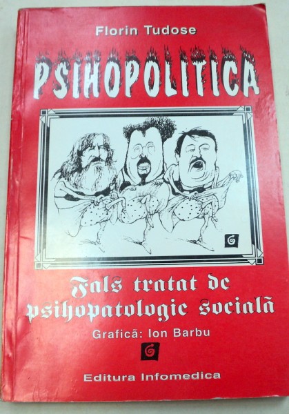 PSIHOPOLITICA-FLORIN TUDOSE  1996