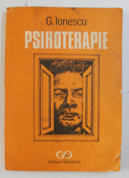 PSIHOTERAPIE-G. IONESCU  1990