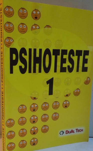 PSIHOTESTE , VOL 1 , 2002