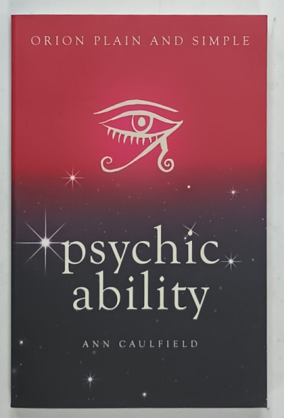 PSYCHIC ABILITY by ANN CAULFIELD , 2017