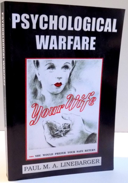 PSYCHOLOGICAL WARFARE de PAUL M. A. LINEBARGER , 2010