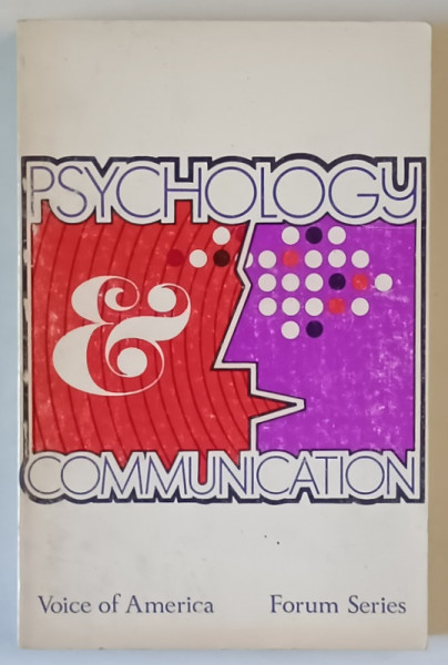 PSYCHOLOGY and COMMUNICATION edited by GEORGE A. MILLER , 1975
