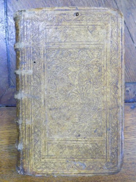 Pub. Ovidii Nasonis Heroidum epistolae, Jacob Micyllus, Francofurti 1587