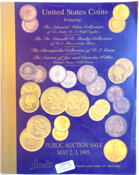 PUBLIC AUCTION SALE , MAY 2,3, 1995