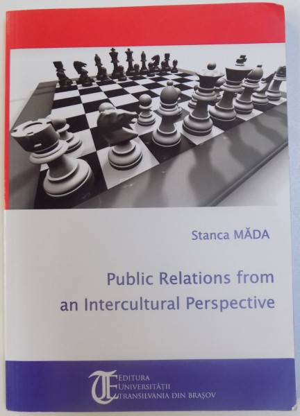 PUBLIC RELATIONS FROM AN INTERCULTURAL PERSPECTIVE by STANCA MADA , 2013