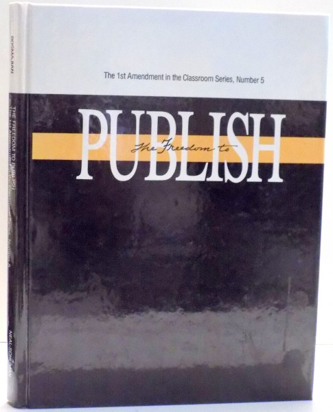 PUBLISH ETIDET by HAIG A. BOSMAJIAN , 1989