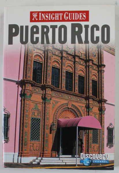 PUERTO RICO , INSIGHT GUIDES , 2006