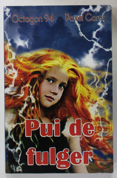 PUI DE FULGER de PAVEL CORUT , 2010