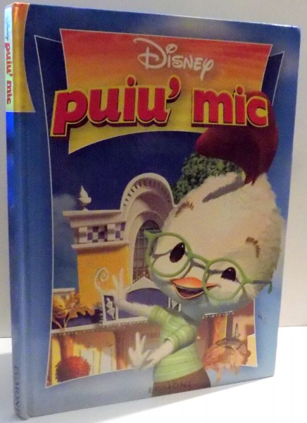 PUIU' MIC , DISNEY