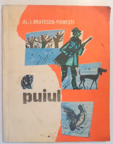 PUIUL de AL. I. BRATESCU - VOINESTI , 1970