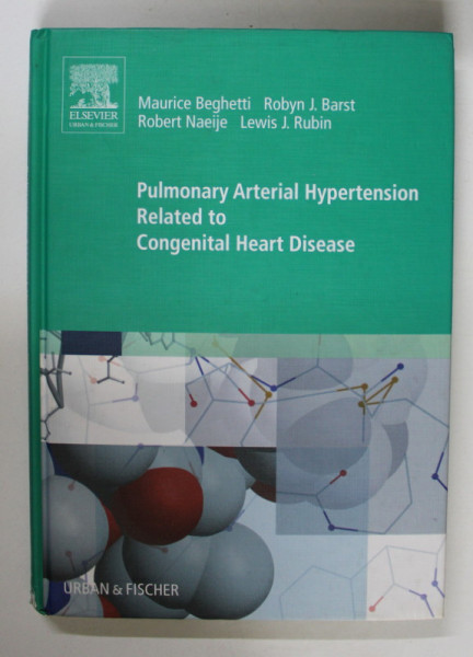 PULMONARY ARTERIAL HYPERTENSION RELATED TO CONGENITAL HEART DISEASE by MAURICE BEGHETTI ...LEWIS J. RUBIN , 2006