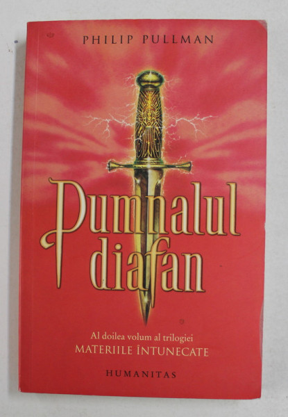 PUMNALUL DIAFAN  de PHILLIP PULLMAN , 2007