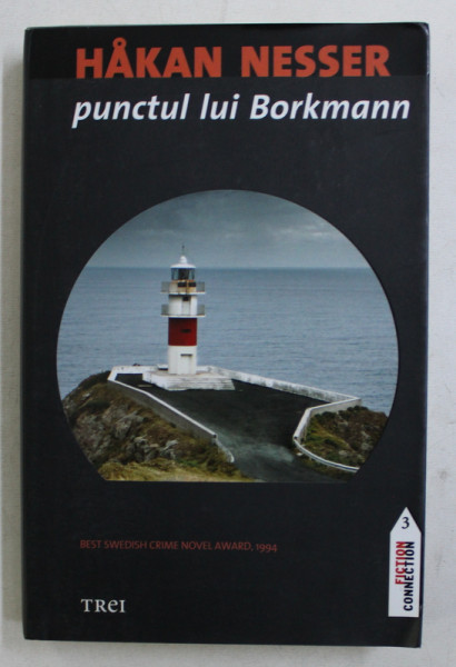 PUNCTUL LUI BORKMANN de HAKAN NESSER , 2011