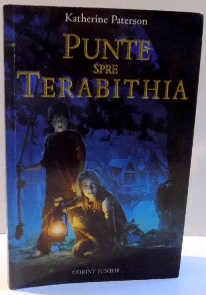 PUNTE SPRE TERABITHIA de KATHERINE PATERSON , 2007