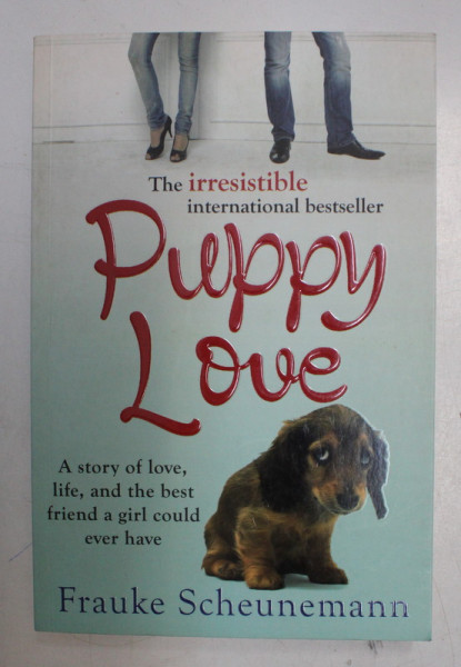 PUPPY LOVE by FRAUKE SCHEUNEMANN , 2012
