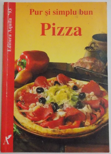 PUR SI SIMPLU BUN PIZZA , 1996