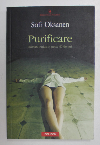 PURIFICARE de SOFI OKSANEN , 2012