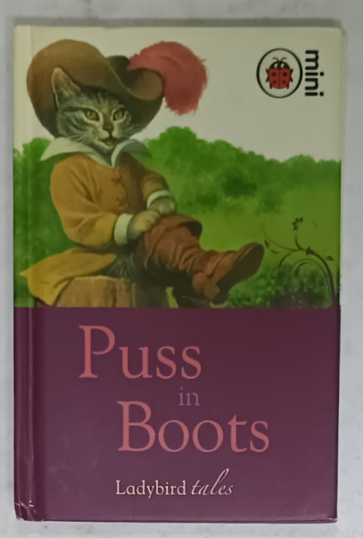 PUSS IN BOOTS , retold by VERA SOUTHGATE , illustrations by GINO D ' ACHILLE , 2008