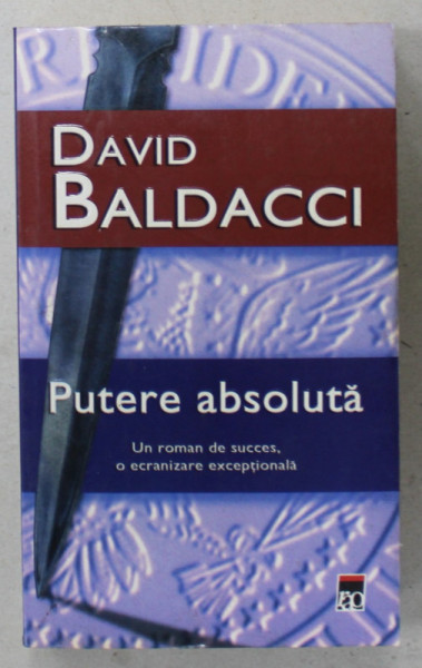 PUTERE ABSOLUTA de DAVID BALDACCI , 2004
