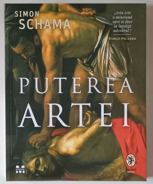 PUTEREA ARTEI de SIMON SCHAMA , 2023