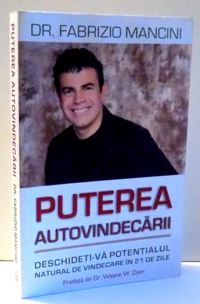 PUTEREA AUTOVINDECARII de FABRIZIO MANCINI , 2013