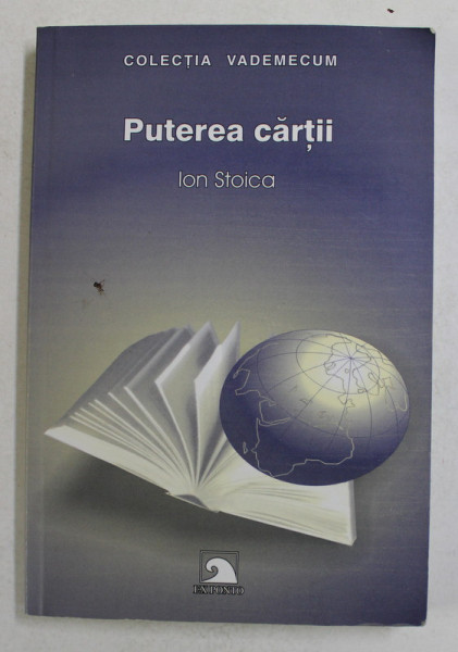 PUTEREA CARTII de ION STOICA , 2005