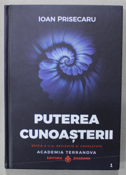 PUTEREA CUNOASTERII de IOAN PRISECARU , 2023
