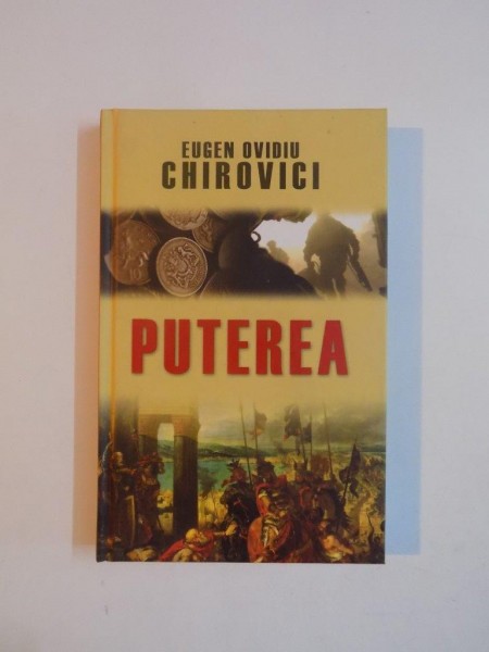 PUTEREA de EUGEN OVIDIU CHIROVICI , 2009