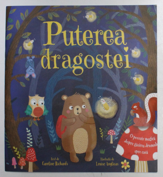 PUTEREA DRAGOSTEI de CAROLINE RICHARDS , 2019