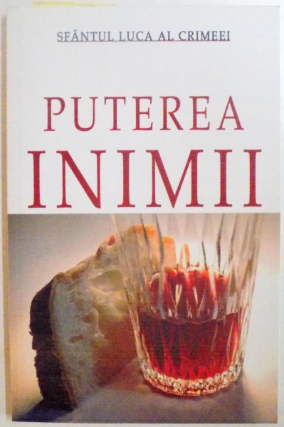 PUTEREA INIMII de SFANTUL LUCA AL CRIMEEI , 2010