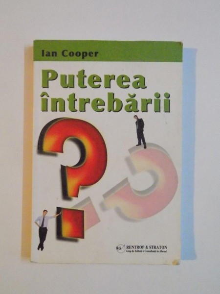 PUTEREA INTREBARII de IAN COOPER, 2008