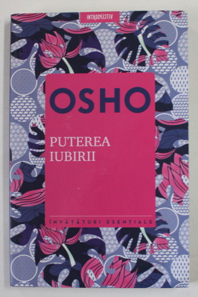 PUTEREA IUBIRII de OSHO , 2020