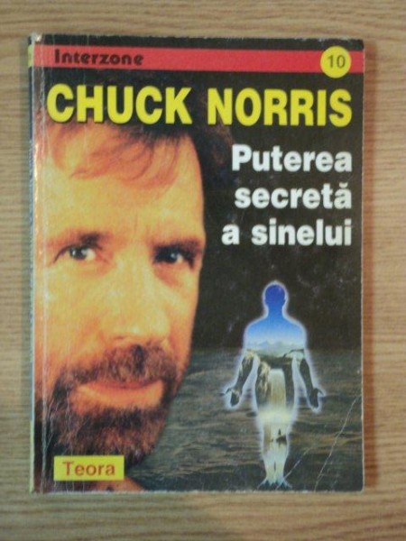 PUTEREA SECRETA A SINELUI de CHUCK NORRIS