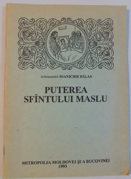 PUTEREA SFANTULUI MASLU , 1993