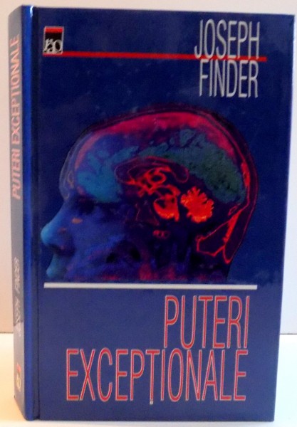 PUTERI EXCEPTIONALE de JOSEPH FINDER , 2001