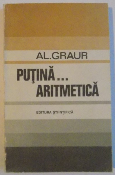 PUTINA...ARITMETICA , 1971