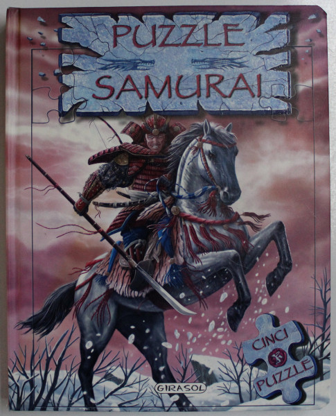 PUZZLE SAMURAI , 2010