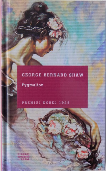 PYGMALION de GEORGE BERNARD SHAW , 2015