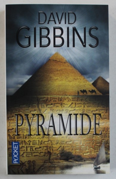 PYRAMIDE par DAVID GIBBINS, 2014