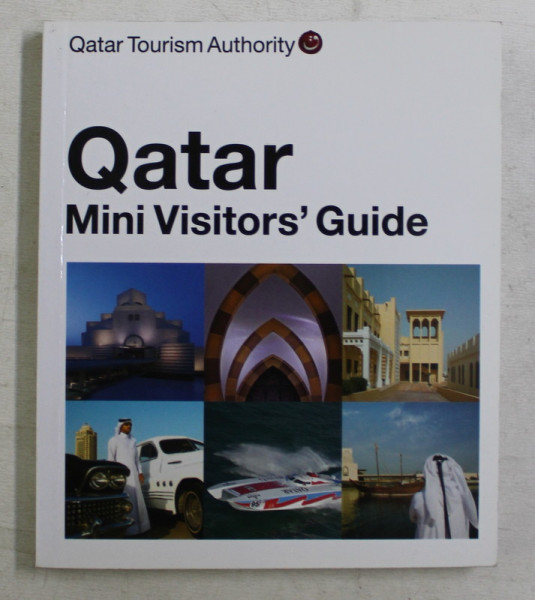 QATAR , MINI VISITOR 'S GUIDE , 2013