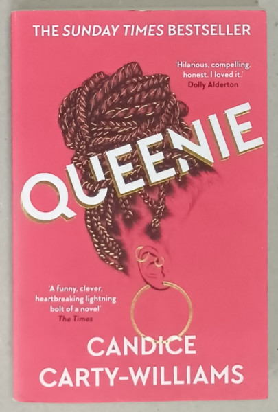 QUEENIE by CANDICE CARTHY - WILLIAMS , 2019
