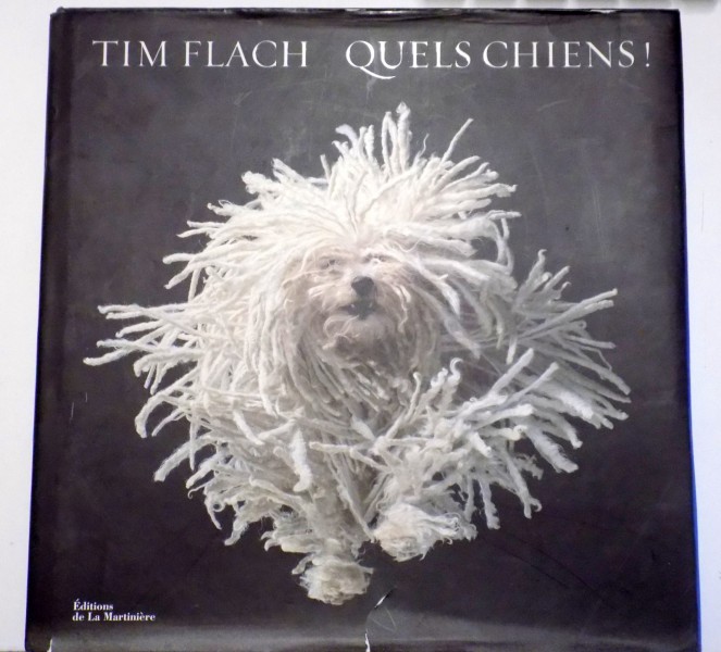QUELS CHIENS ! par TIM FLACH, 2010